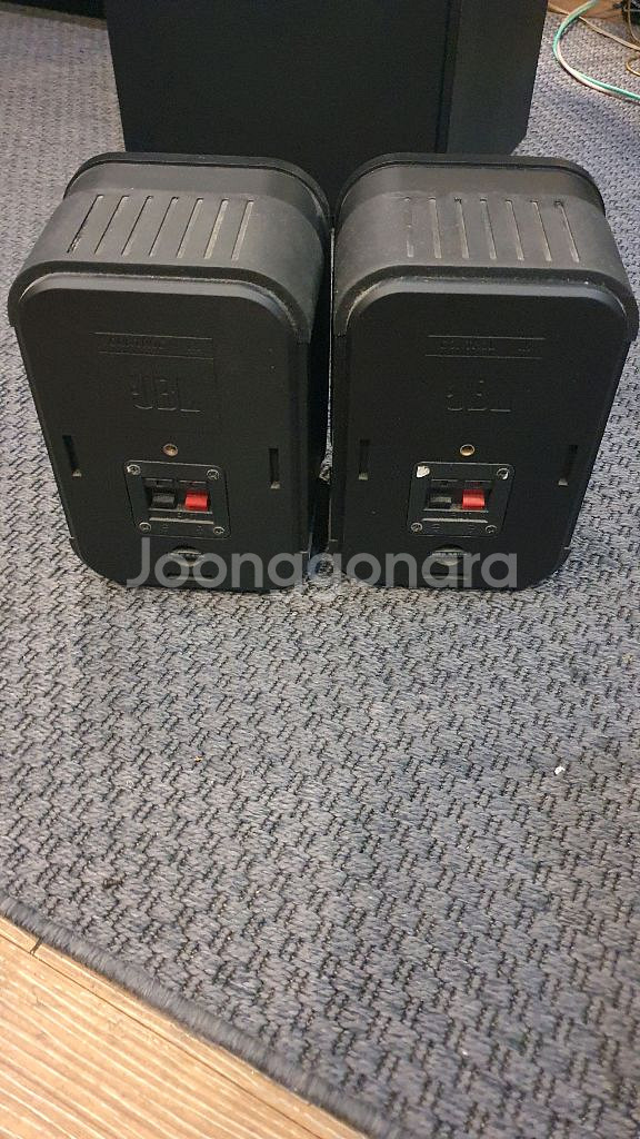 jbl 콘트롤 1x 스피커--2