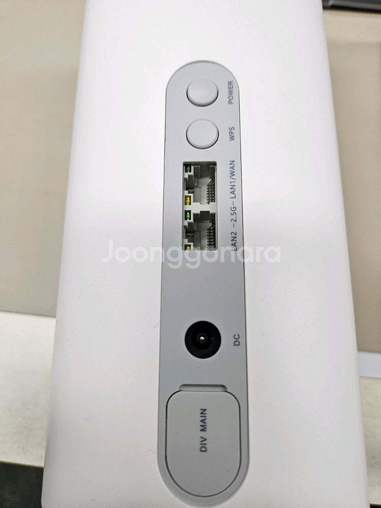 FiberHome 5G CPE Pro 와이파이7 새상품--3