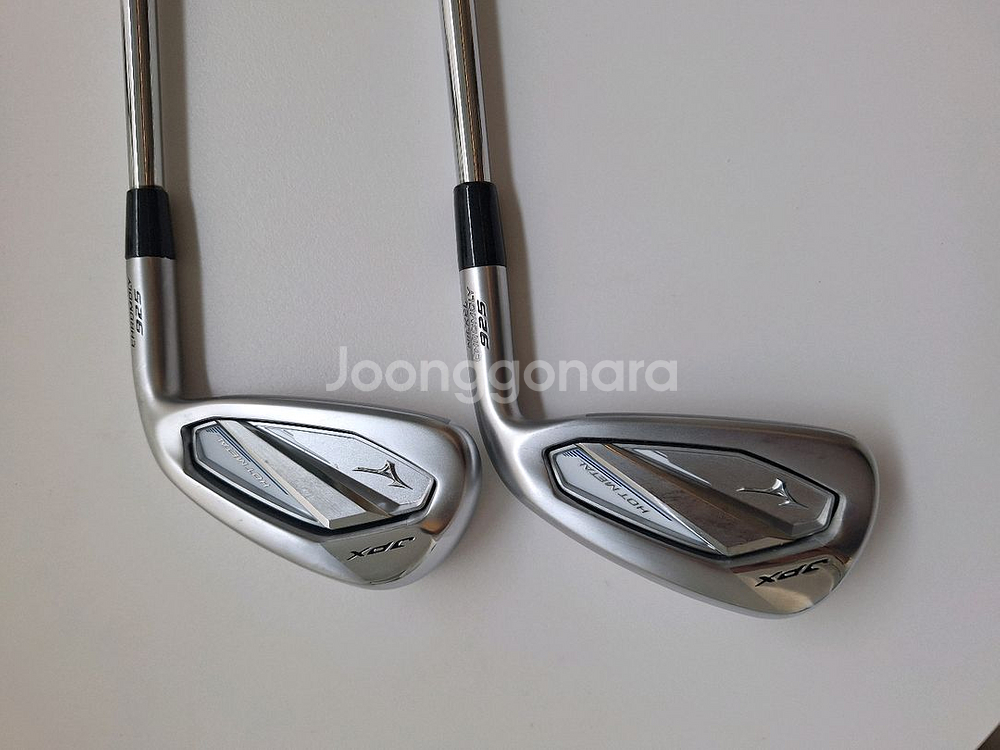 미즈노 jpx 925 핫메탈 4.5번 아이언 병행 정품--0