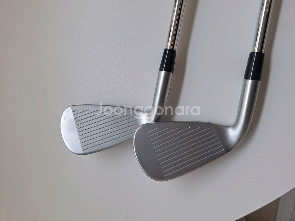 미즈노 jpx 925 핫메탈 4.5번 아이언 병행 정품--1