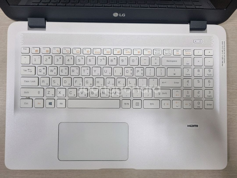부품용 노트북 LG15U470 15.6--1