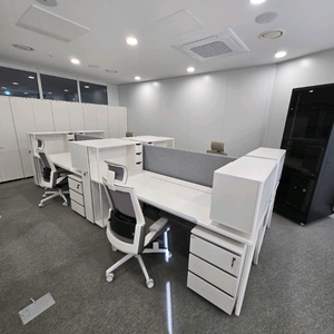 퍼시스 책상,파티션,의자