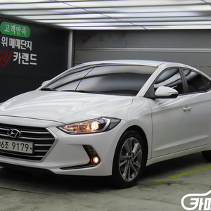 [현대]아반떼 AD 1.6 GDI 밸류 플러스 (5인승
