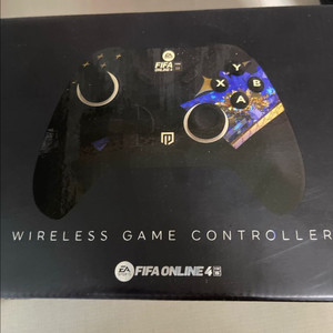 게임패드)조이트론 다이어울프 x피파온라인패드