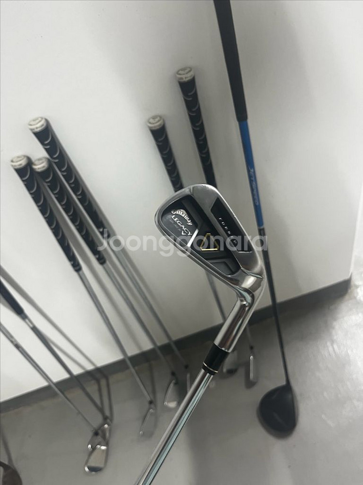 캘러웨이 레가시 블랙, 테일러메이드 RBZ, 골프채--2