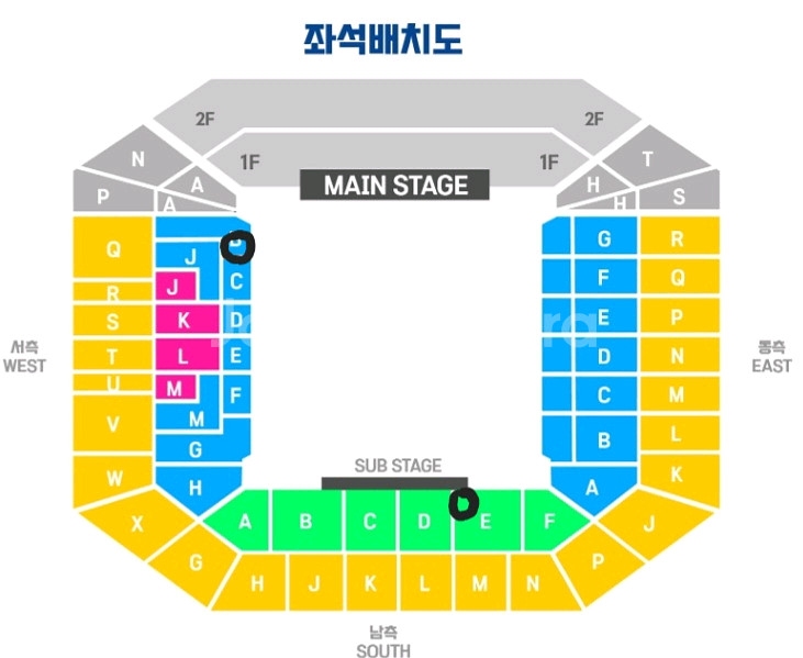 한터 뮤직 페스티벌 9/6, 9/7--0