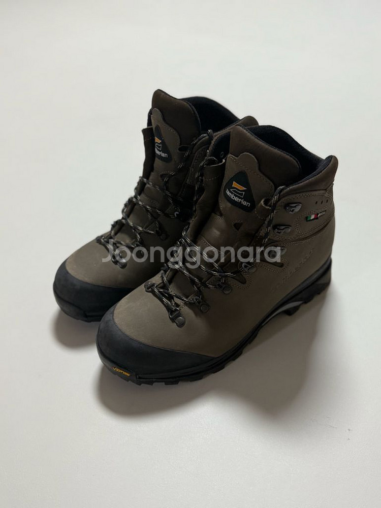 잠발란 코르네토2 중등산화--1