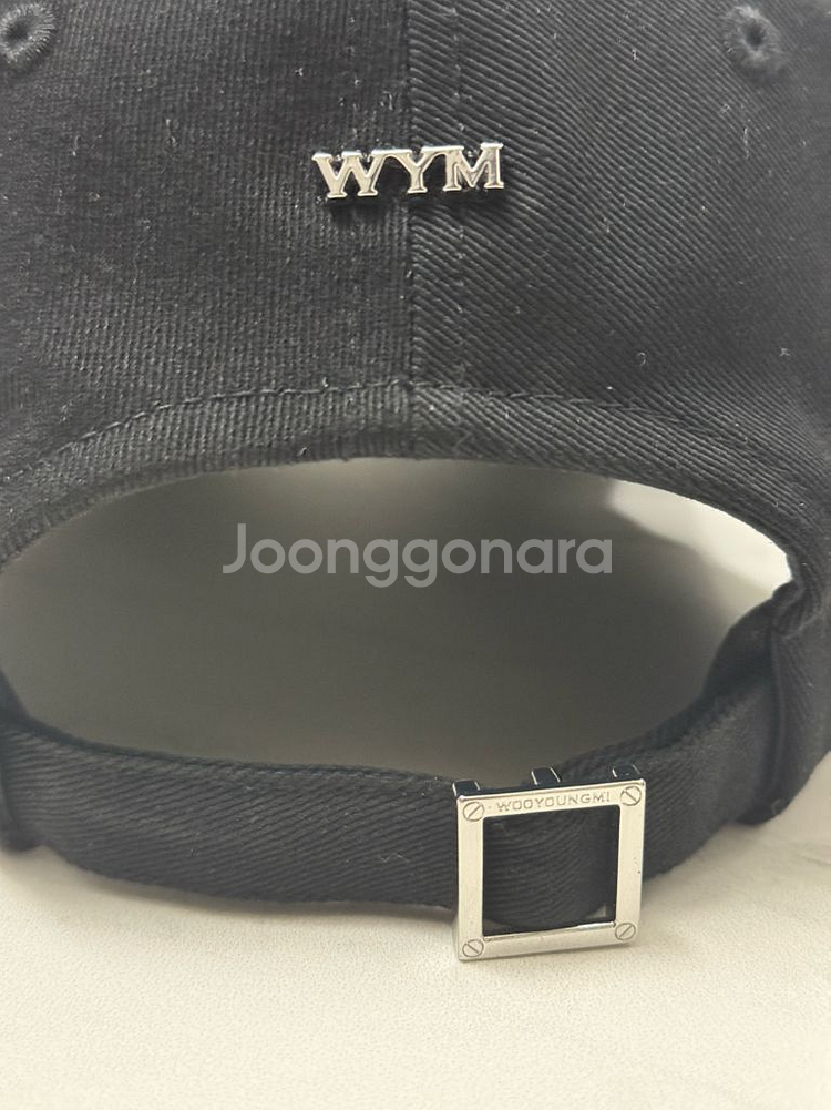 우영미 서울 볼캡 모자--3