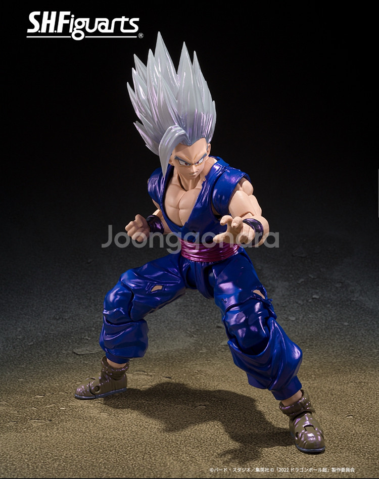 shf sdcc 2025 드래곤볼 비스트 오반--1