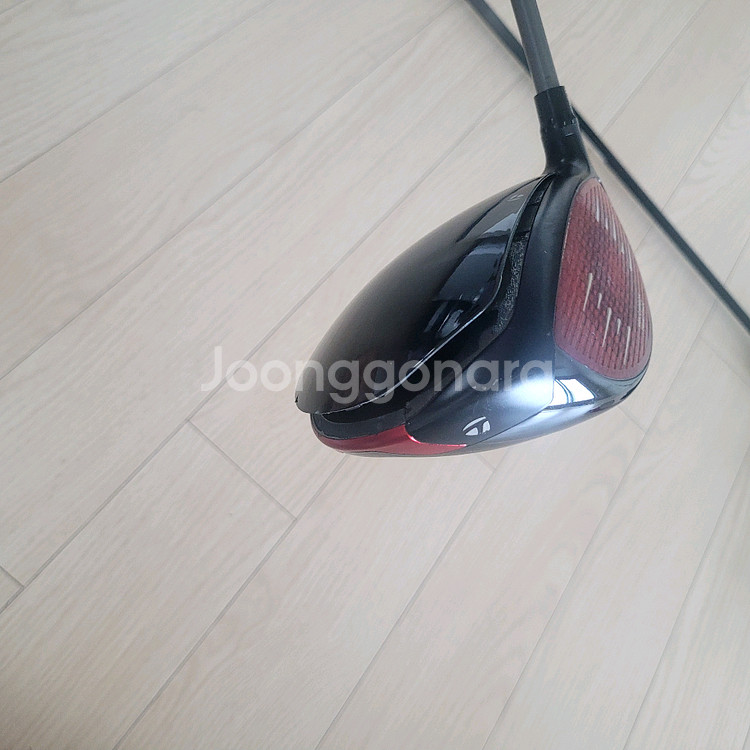 투어ad xc6s 드라이버 샤프트 테일러메이드 슬리브--2