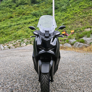 2025년 xmax300 오토바이 팝니다(2400km)