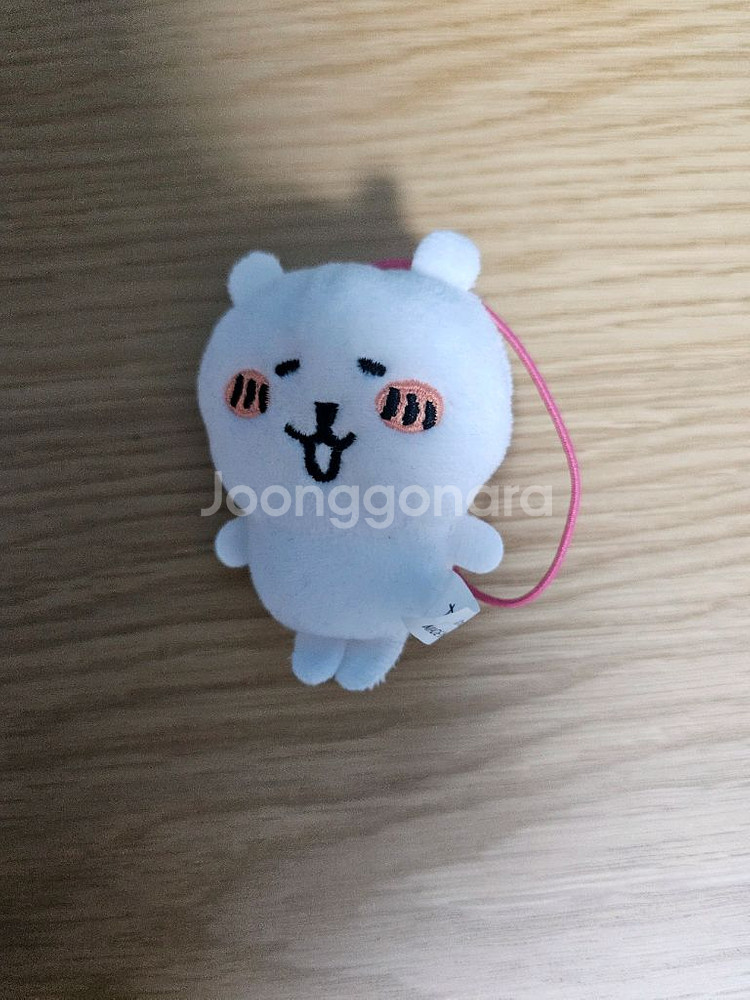 농담곰 발그레곰 미니 누이 가챠--0