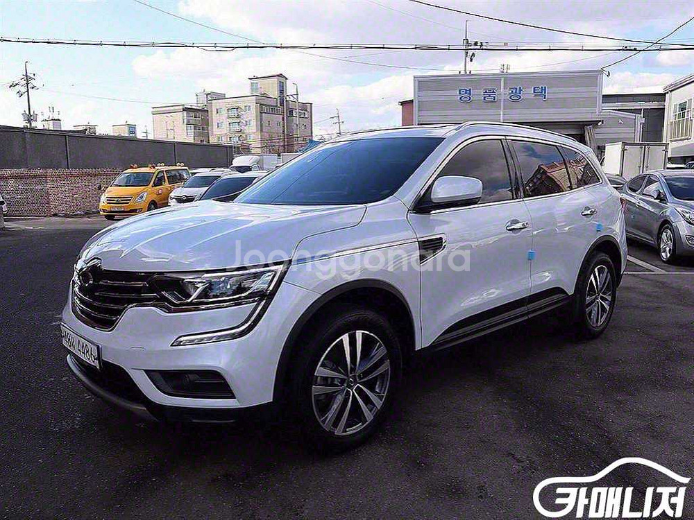 [르노코리아(삼성)]QM6 디젤 2WD RE 플러스 (--1