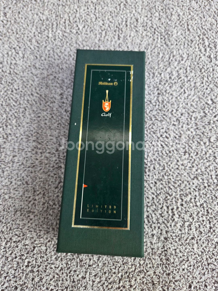 펠리칸 M800 골프 한정판 F 만년필--1