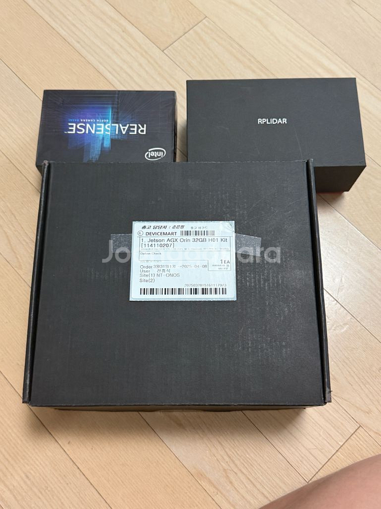 NVIDIA Jetson AGX Orin 32GB--7