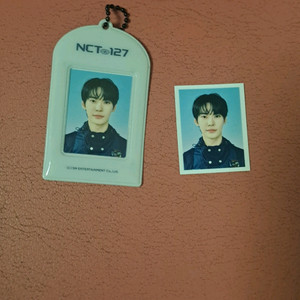NCT127 도영굿즈