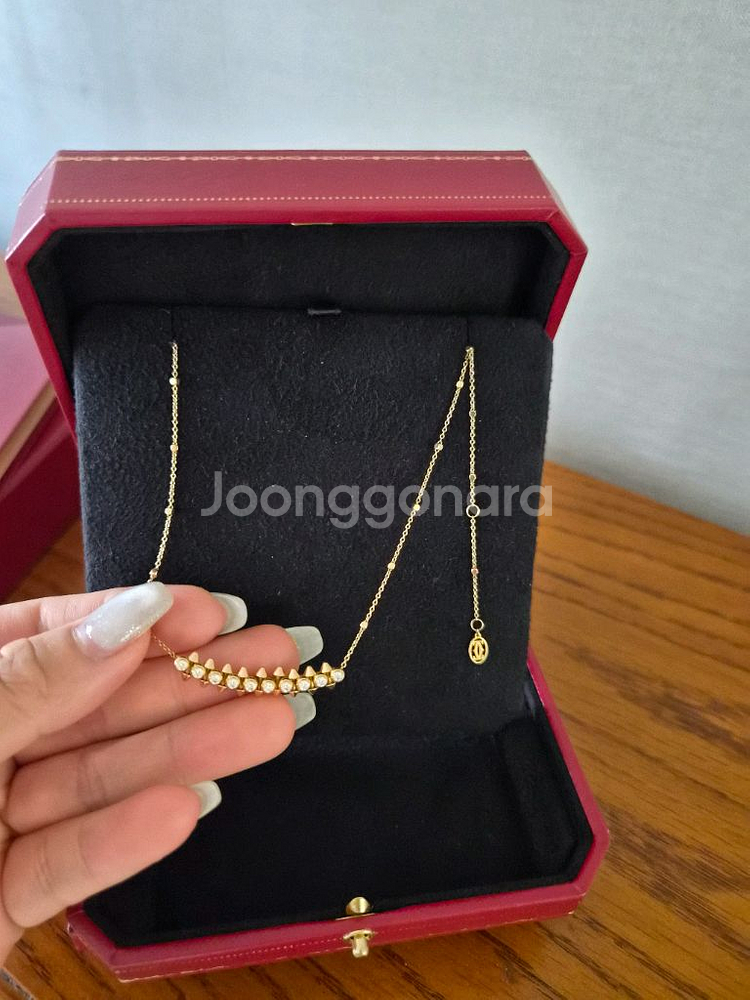 까르띠에 클레쉬 다이아--3