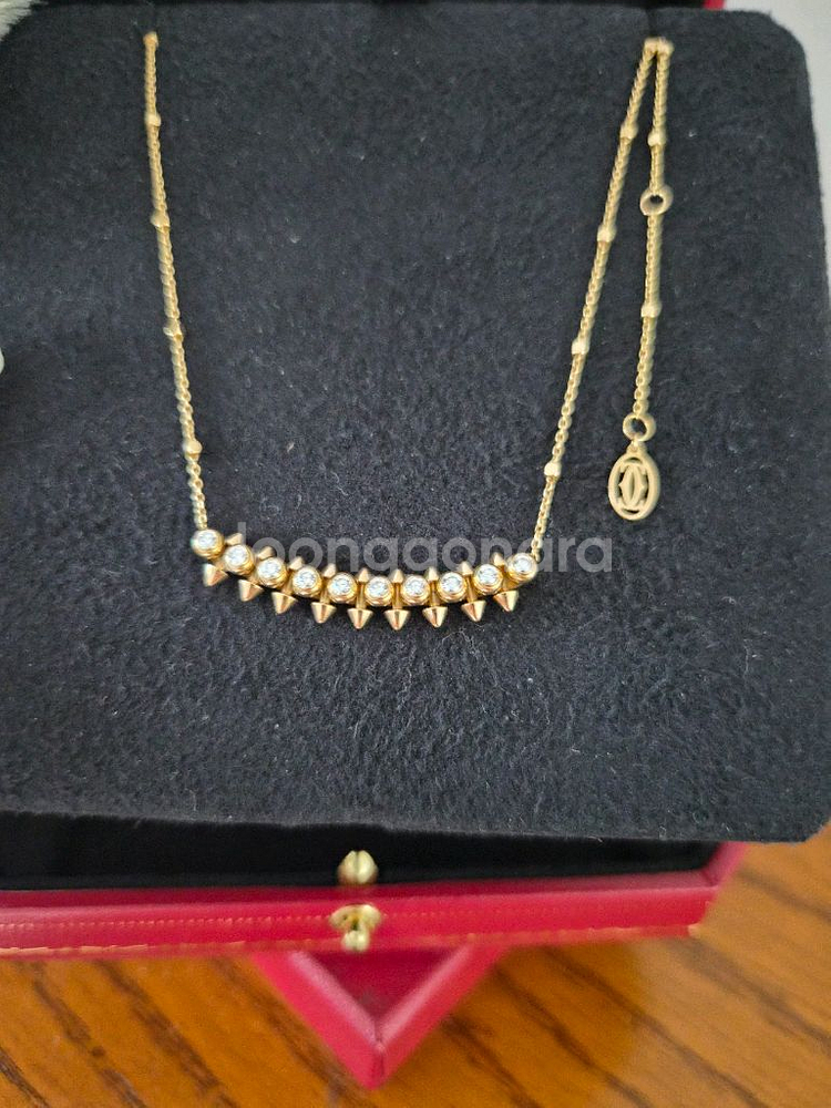 까르띠에 클레쉬 다이아--5