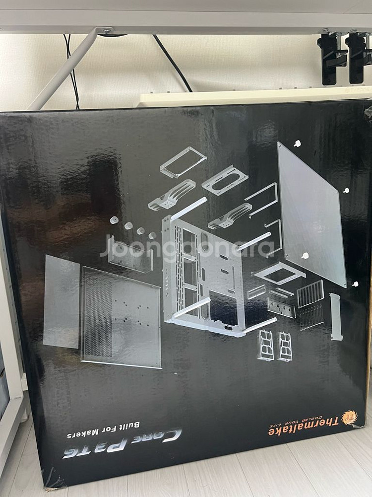 써멀테이크 P3 케이스--0