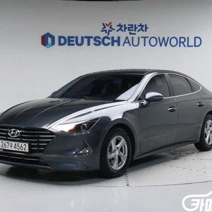[현대]쏘나타 (DN8) LPI 스타일 (렌터카) #앱