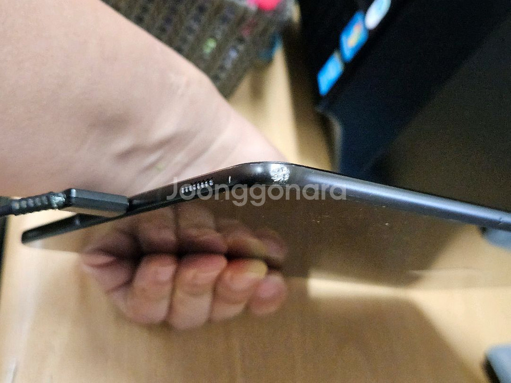 갤럭시탭 S3 SM-T820 32GB--3