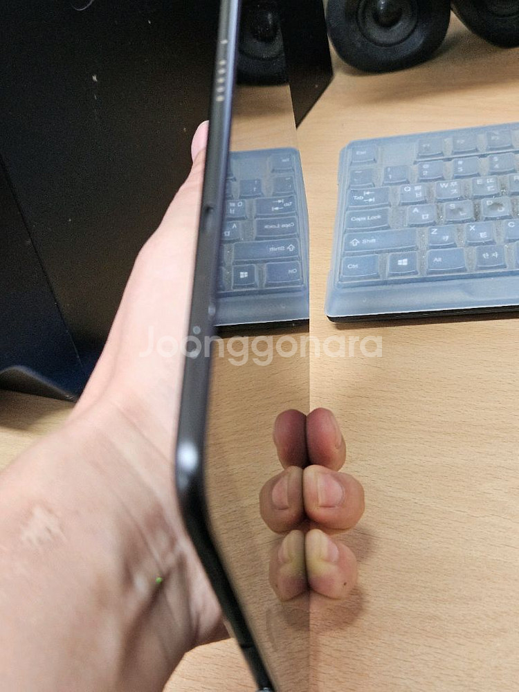 갤럭시탭 S3 SM-T820 32GB--4