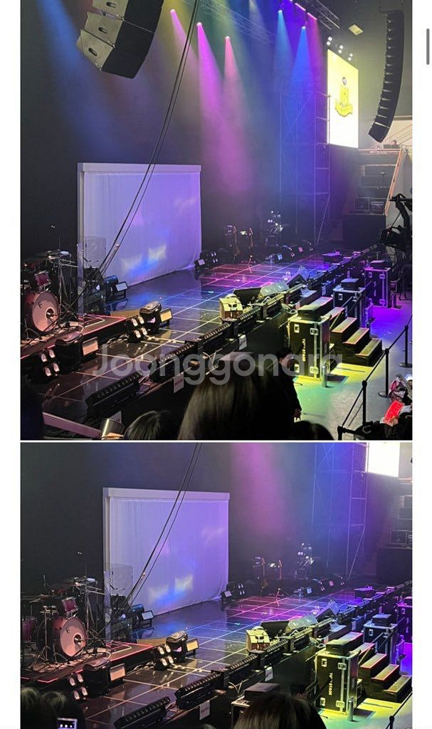 추영우 팬미팅 명당 양도--1