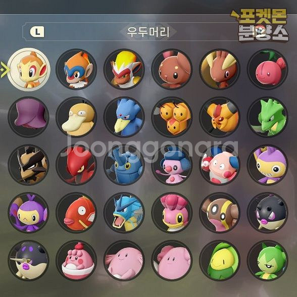 우두머리 포켓몬 / 레전드 아르세우스 / 닌텐도 스위치--2