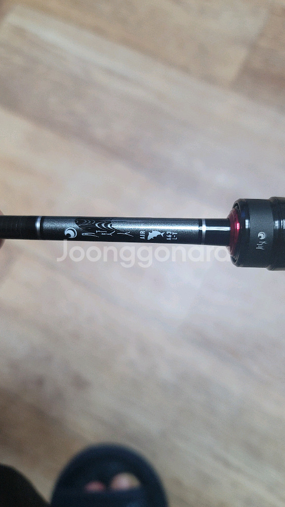 다이와(DAIWA) 아징로드 츠키시타 미인 AIR AJ--2