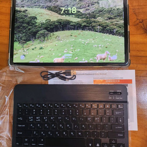 갤럭시탭 S7 FE + @