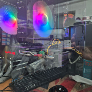 [경산]게이밍 컴퓨터 판매(RX5700 XT 8GB)