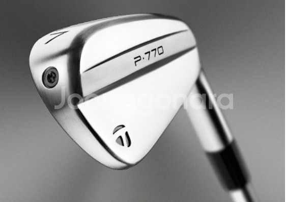 신형 테일러메이드 P770 아이언 7개 세트 4-P (--0