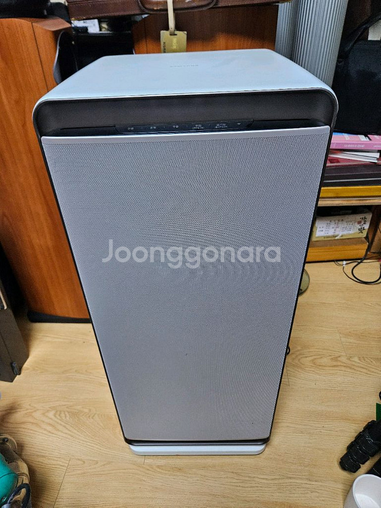 삼성 공기청정기 AX90N9880WFD 큐브 무풍--0