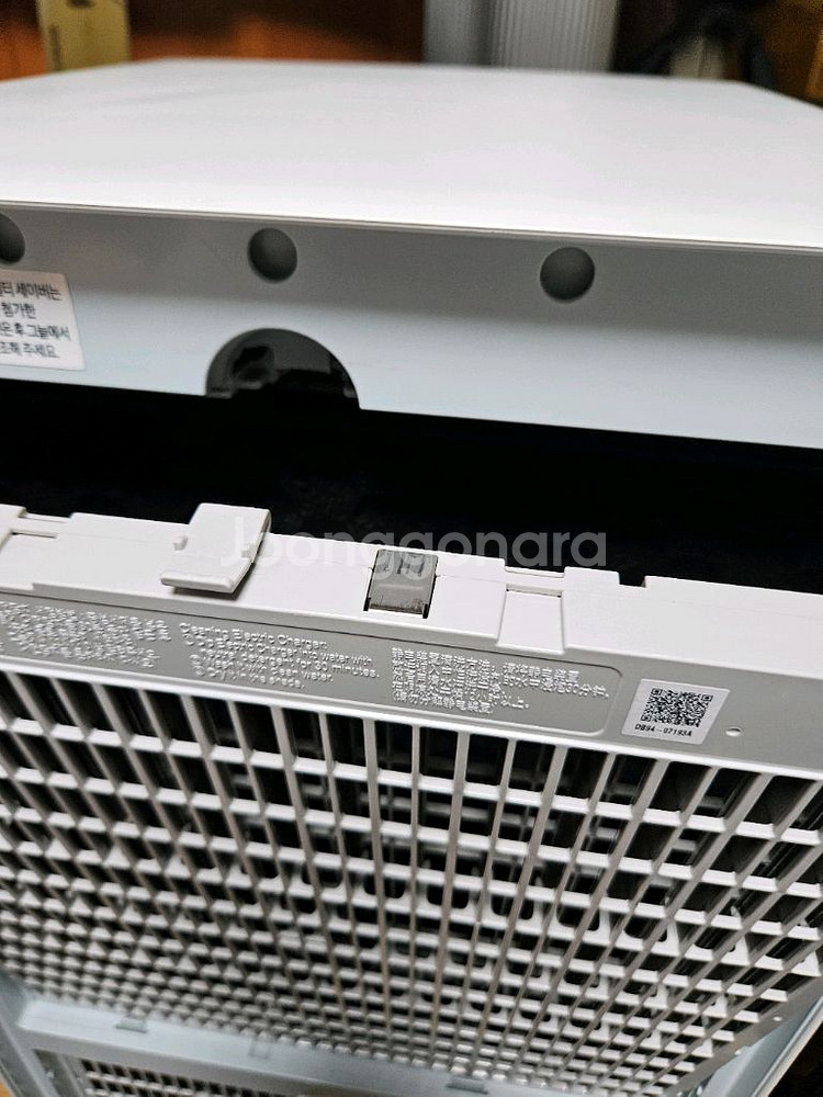 삼성 공기청정기 AX90N9880WFD 큐브 무풍--7