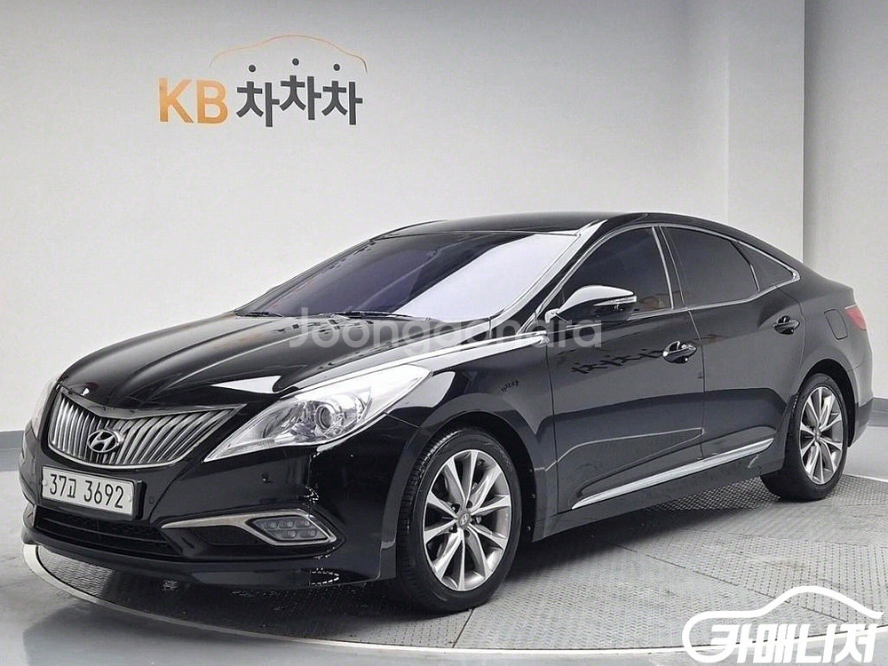 [현대]그랜저 HG HG300 PREMIUM (5인승)--0