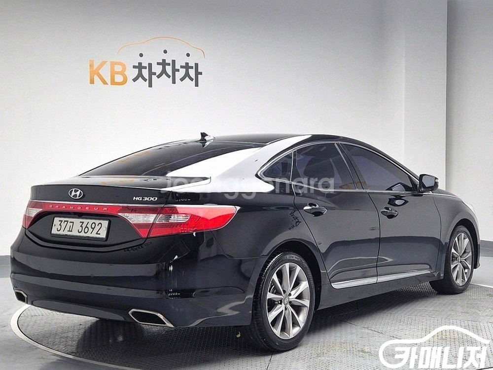 [현대]그랜저 HG HG300 PREMIUM (5인승)--2