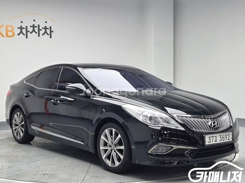 [현대]그랜저 HG HG300 PREMIUM (5인승)--3