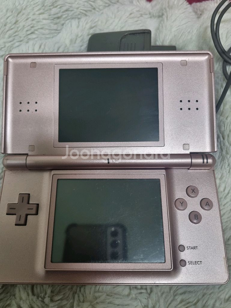 닌텐도 ds lite 미니 게임기--1