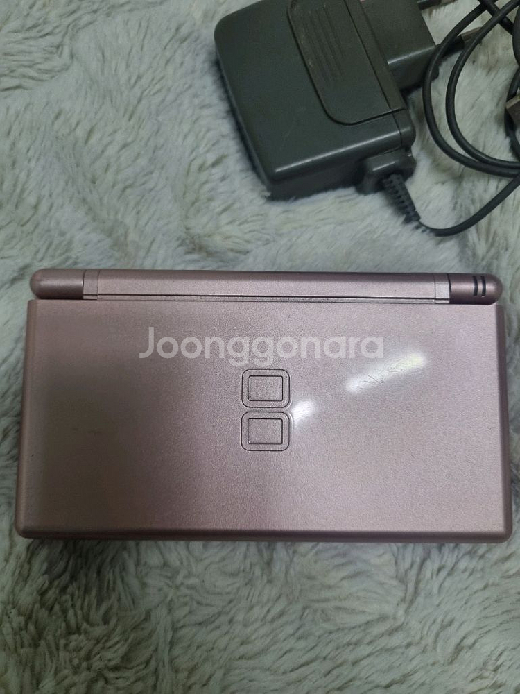 닌텐도 ds lite 미니 게임기--3
