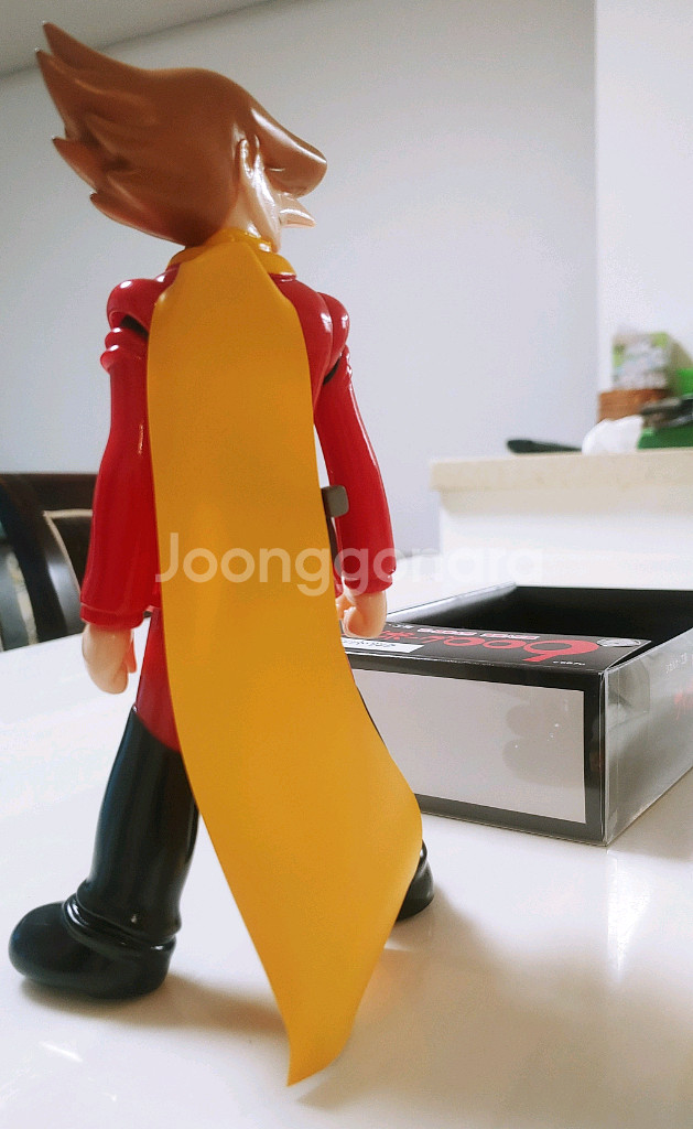 시카루나공방 사이보그009 제트링크 한정판--3