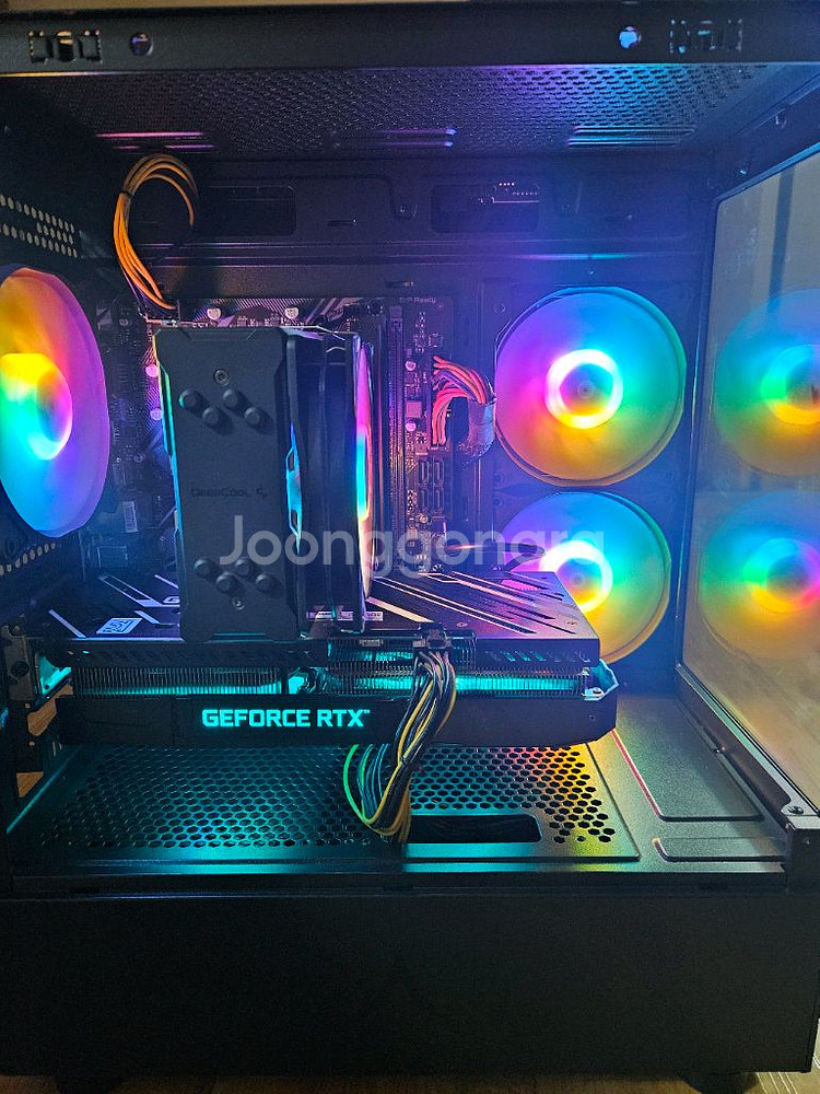 i5 11500f rtx3060ti 컴퓨터 본체 팝니다--0
