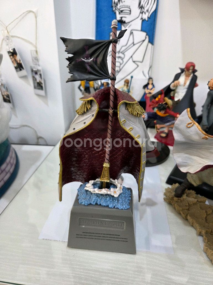 흰수염 무덤--1