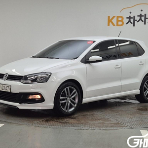 [폭스바겐]폴로 1.4 TDI 블루모션 R-LINE #