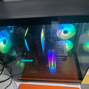 983d 5070ti 게이밍 데스크탑