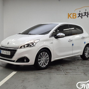 [푸조]208 1.6 5도어 BlueHDi 알뤼르 #앱