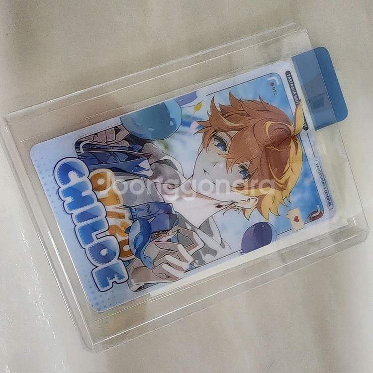 원신 카페 생일포카 4종 원가 판매합니다!--0