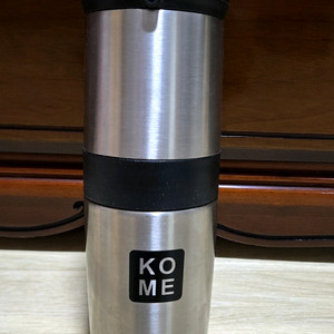 코미(KOME) 포터블 올인원 커피메이커 휴대용커피머신