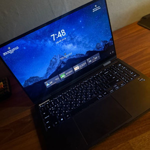 갤럭시북2 프로360 NT950QED-KC51G