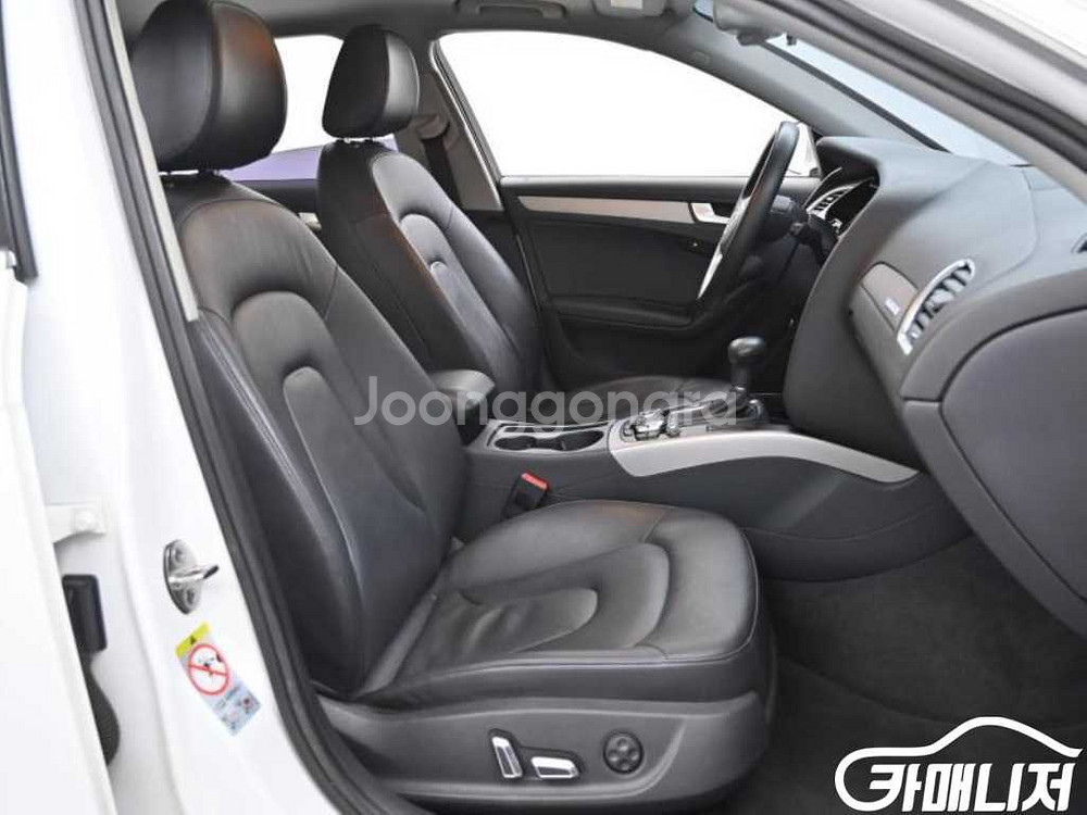 [아우디]뉴 A4 2.0 TDI 콰트로 다이나믹 #앱특--9