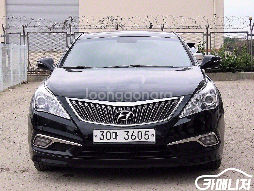 [현대]그랜저 HG HG220 PREMIUM 컬렉션 #--0